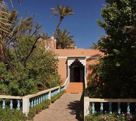 Maison D'Hotes Jardin Tamnougalt Екстер'єр фото