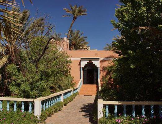 Maison D'Hotes Jardin Tamnougalt Екстер'єр фото
