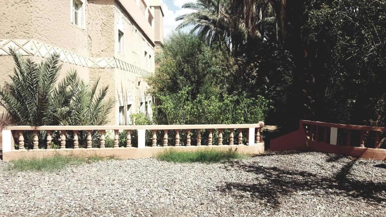 Maison D'Hotes Jardin Tamnougalt Екстер'єр фото
