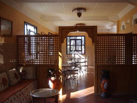 Maison D'Hotes Jardin Tamnougalt Екстер'єр фото