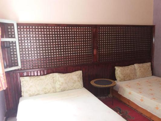 Maison D'Hotes Jardin Tamnougalt Екстер'єр фото