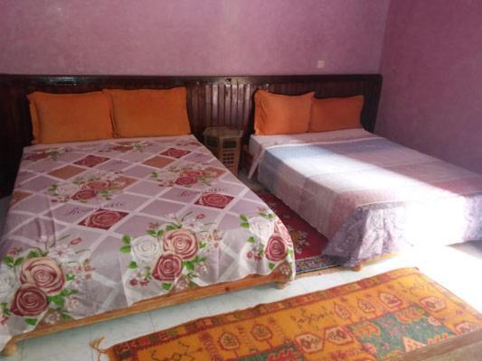 Maison D'Hotes Jardin Tamnougalt Екстер'єр фото